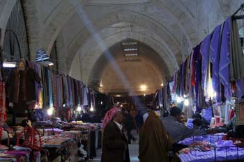 Urfa bazaar